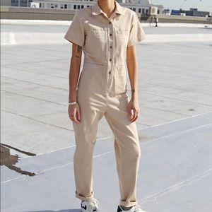 NWOT Ilana Kohn Tia Coveralls